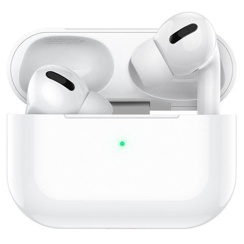 Бездротові навушники HOCO EW68 True wireless ANC+ENC noise cancelling, БІЛИЙ
