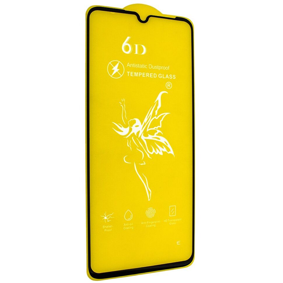 Захисне скло 6D PREMIUM XIAOMI Redmi 13C ЧОРНИЙ Захисне скло 6D PREMIUM XIAOMI Redmi 13C ЧОРНИЙ