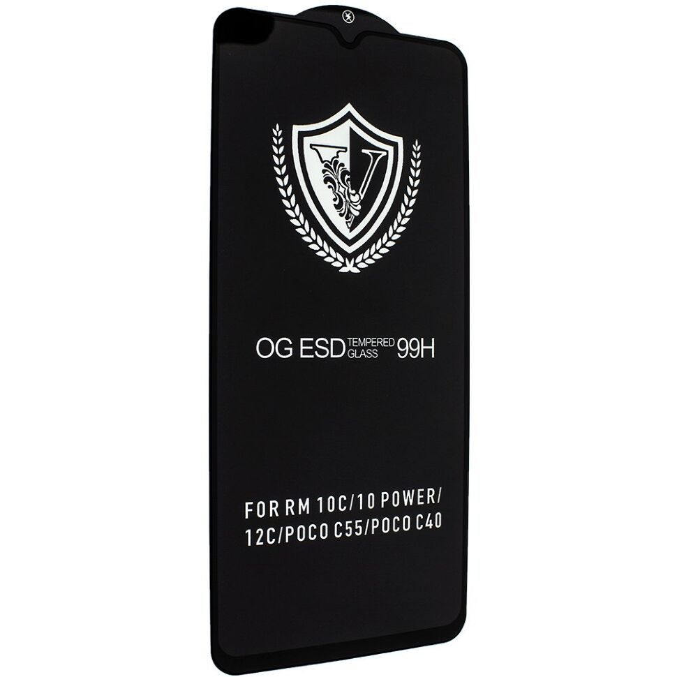 Захисне скло 99H OG ESD V NOKIA C21