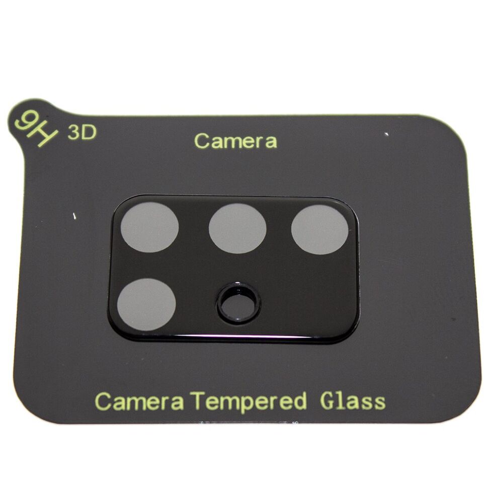 Захисне скло для камери 3D LENS SHIELD SAMSUNG A515 Galaxy A51 (2020) чорний Захисне скло для камери 3D LENS SHIELD SAMSUNG A515 Galaxy A51 (2020) чорний