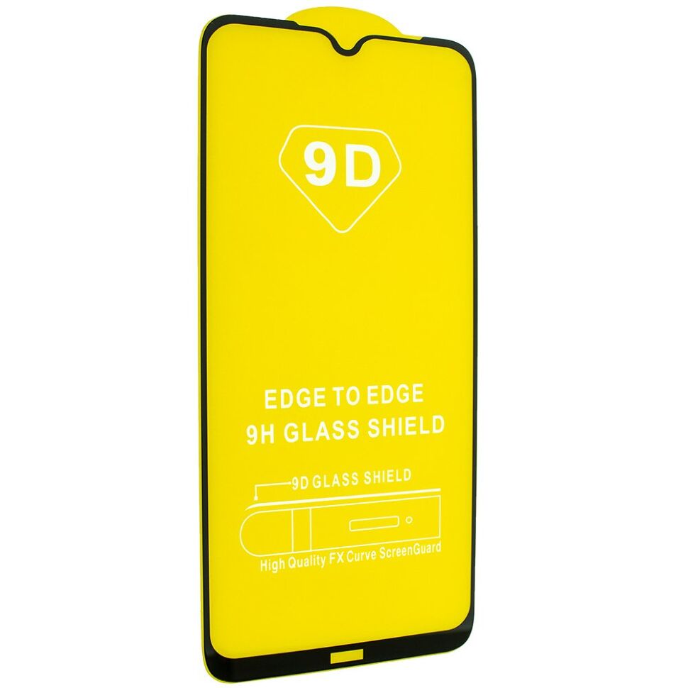 Захисне скло 9D XIAOMI Redmi Note 8 2021