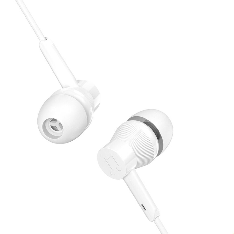 Навушники дротові DENMEN DR22 Навушники дротові DENMEN DR22