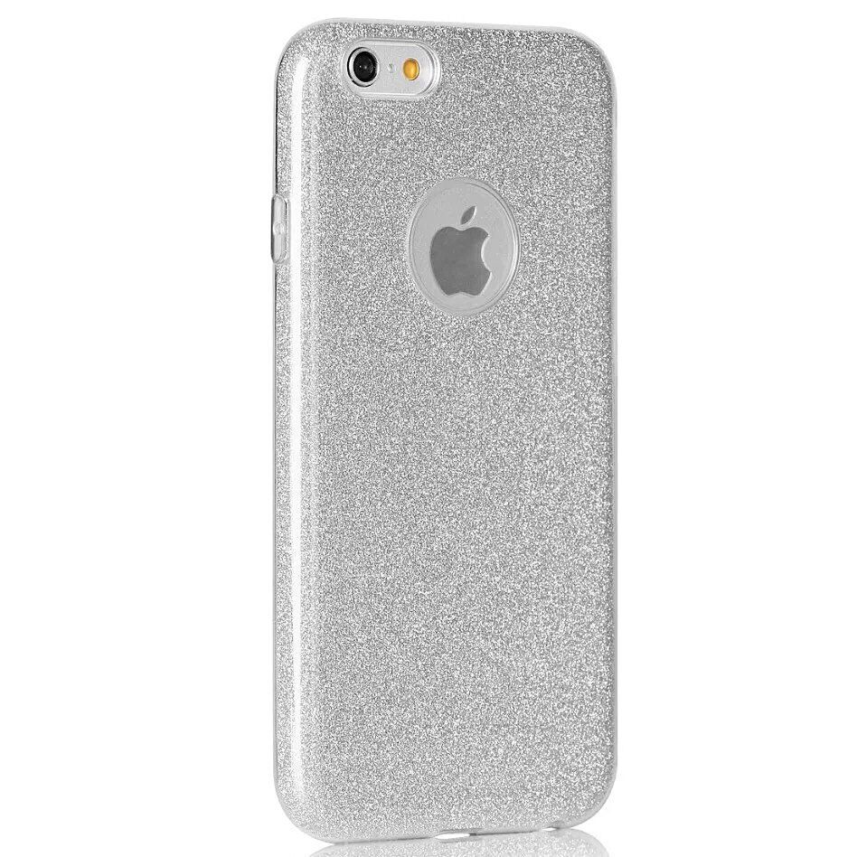 Накладка силіконова BASEUS БЛИСТКИ Samsung A9 2018 (A920) (сірий)