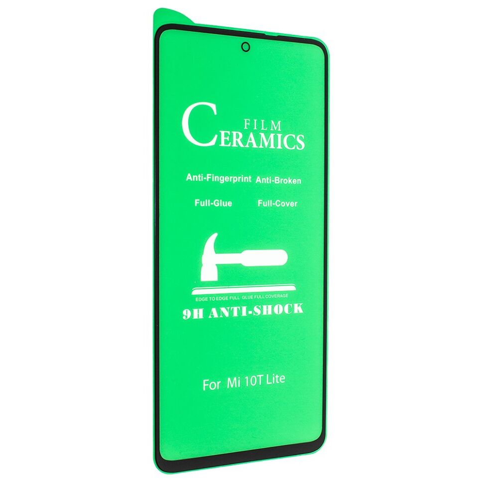 CERAMICS FILM ANTI-SHOCK XIAOMI MI 10T LITE CERAMICS FILM ANTI-SHOCK XIAOMI MI 10T LITE