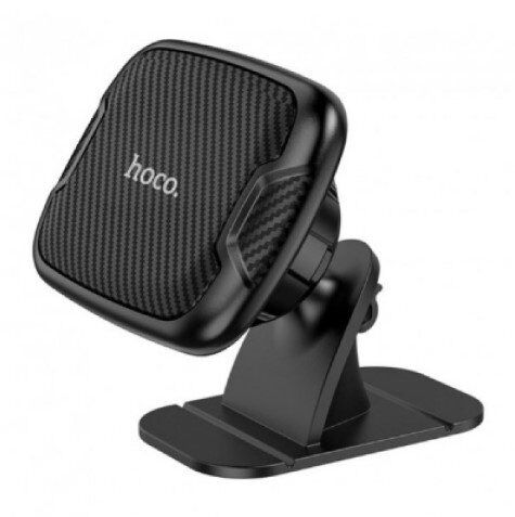 Автомобільний тримач HOCO CA66 магнітний, чорний Автомобільний тримач HOCO CA66 магнітний, чорний