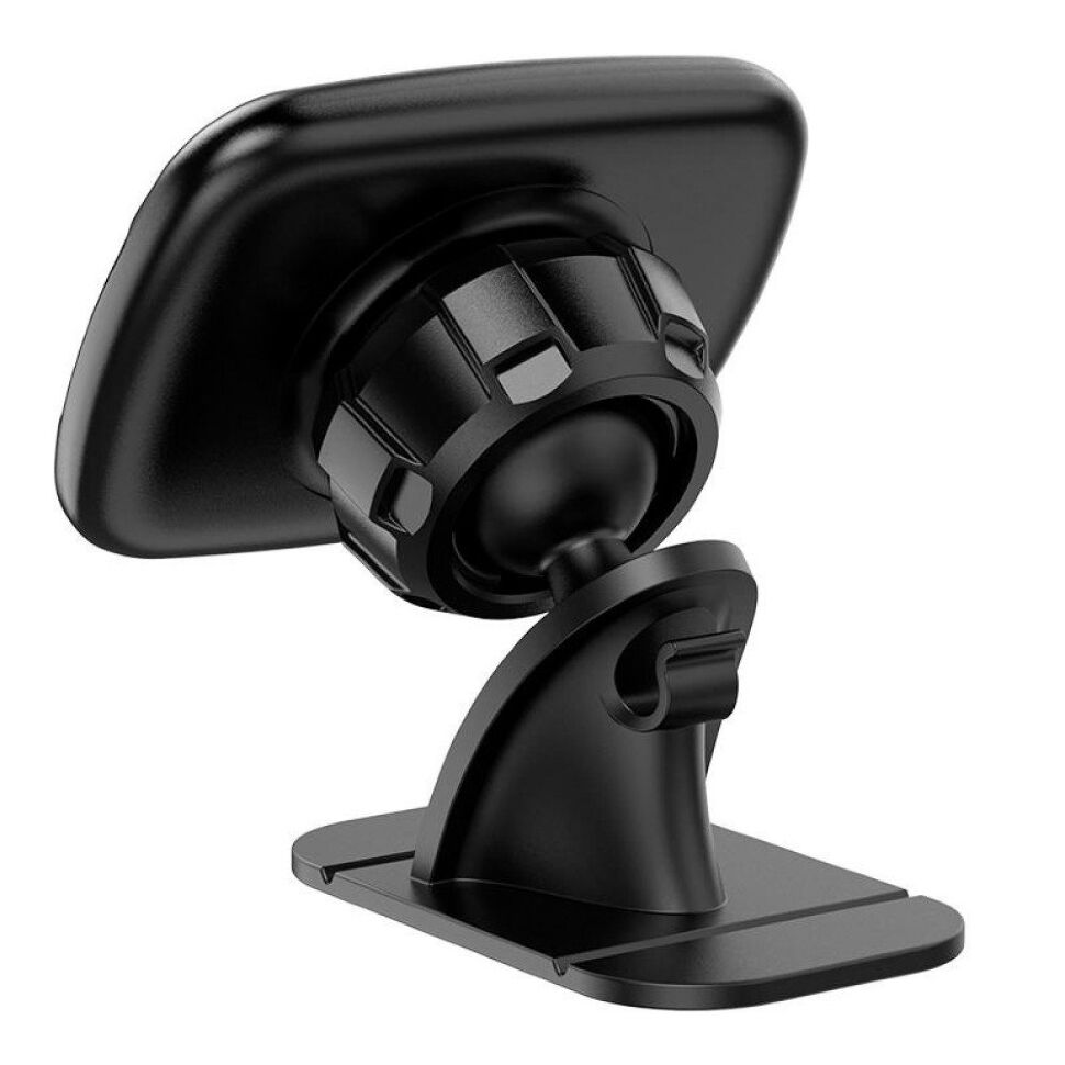 Автомобільний тримач HOCO CA66 магнітний, чорний Автомобільний тримач HOCO CA66 магнітний, чорний