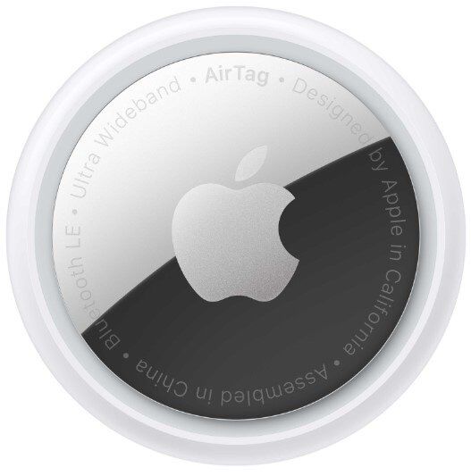Трекер AirTag (не працює з локатором)