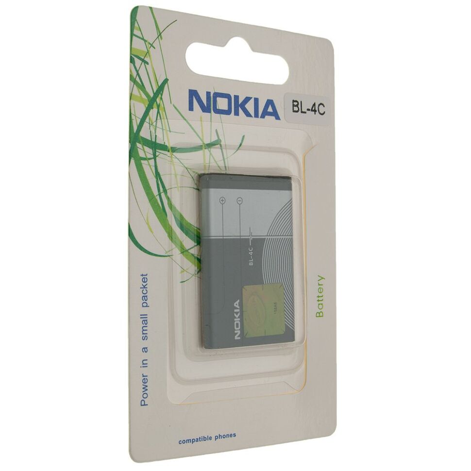 АКБ ДЕШЕВИЙ NOKIA BL-4C
