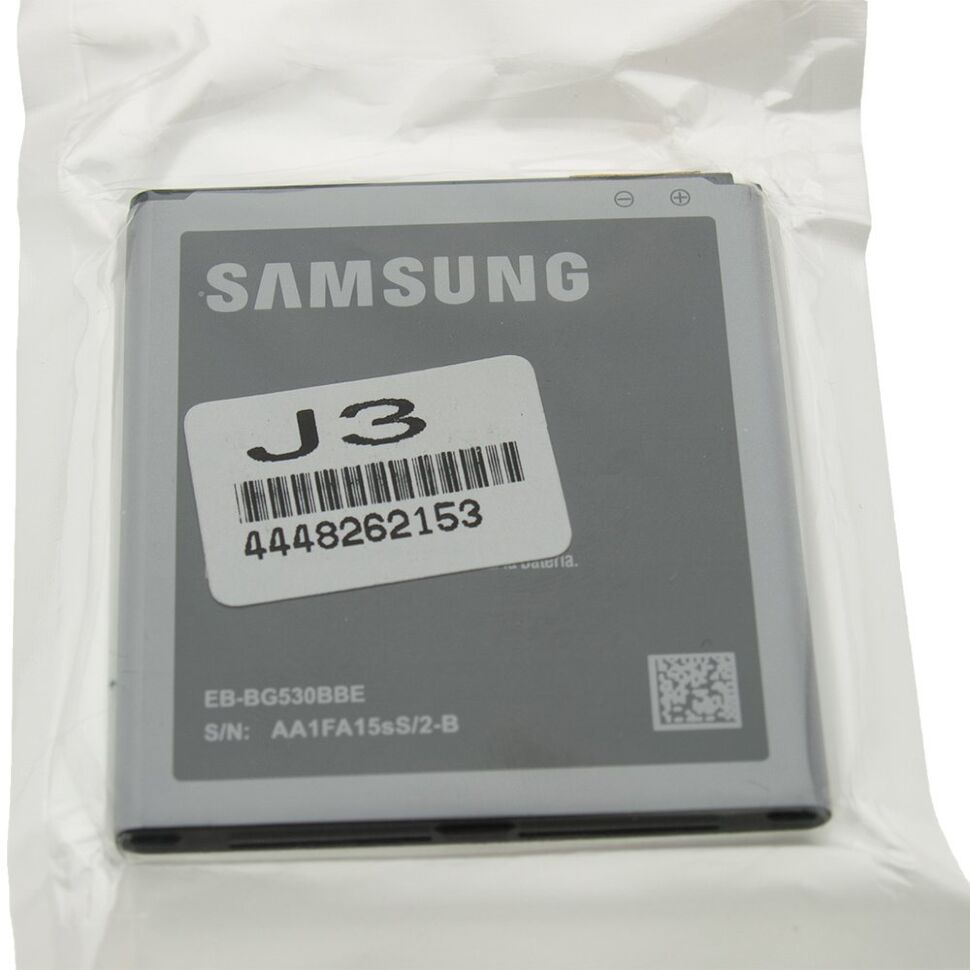 Акумулятор ОРИГІНАЛ КУЛЕК SAMSUNG J3 | G530 | J5 | G531 | J5000 | J3 PRIME | J3 2017 | J2 PRIME