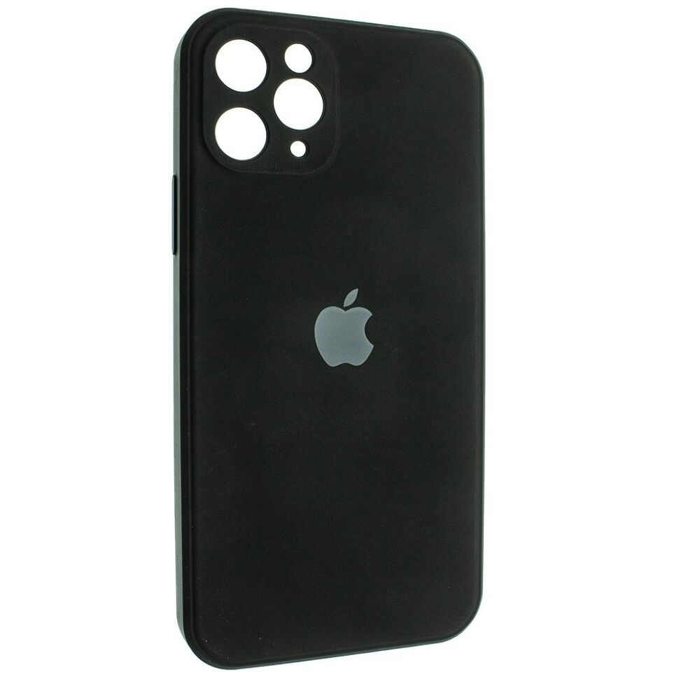Задня накладка силіконова з закритою камерою для APPLE IPHONE 11 PRO MAX
