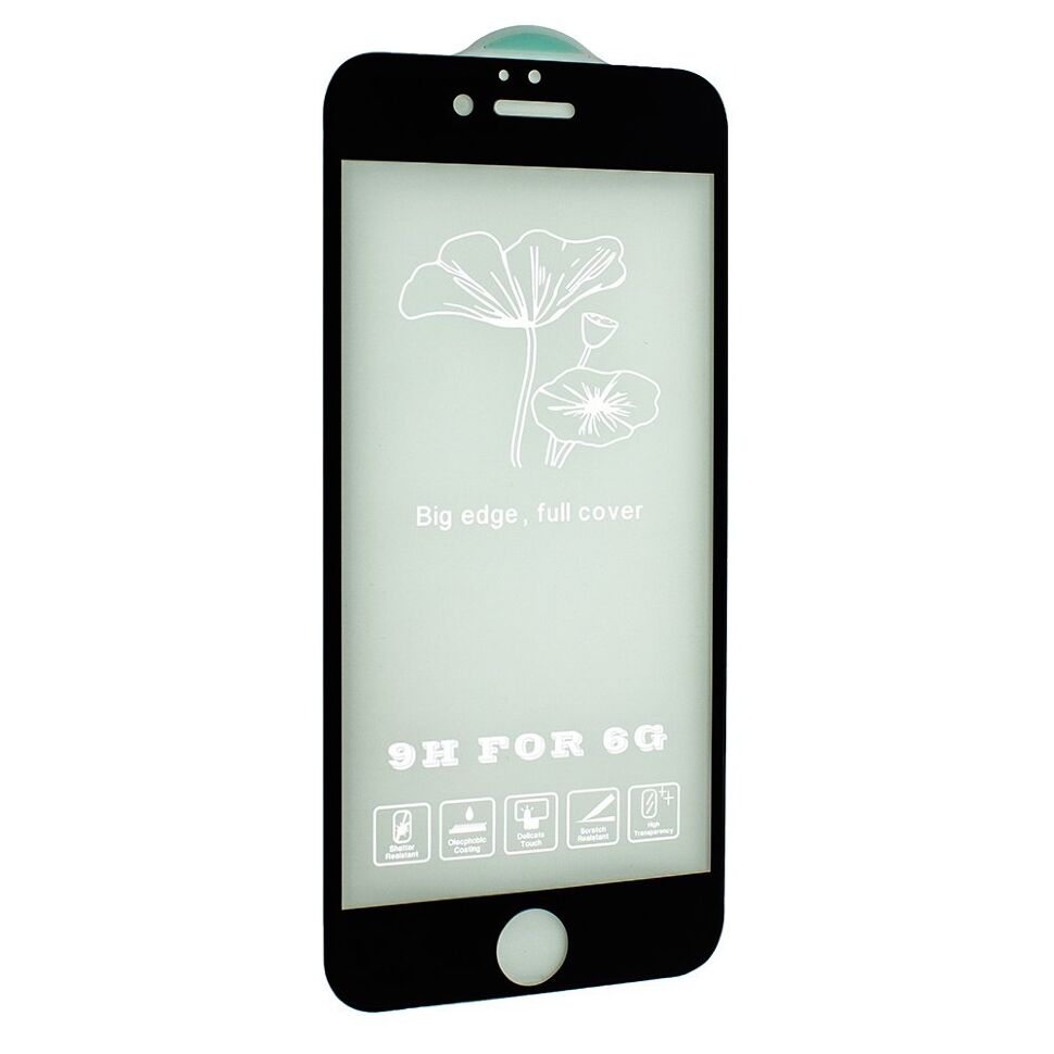Захисне скло NEW FLOWERS APPLE IPHONE 6 | 6S