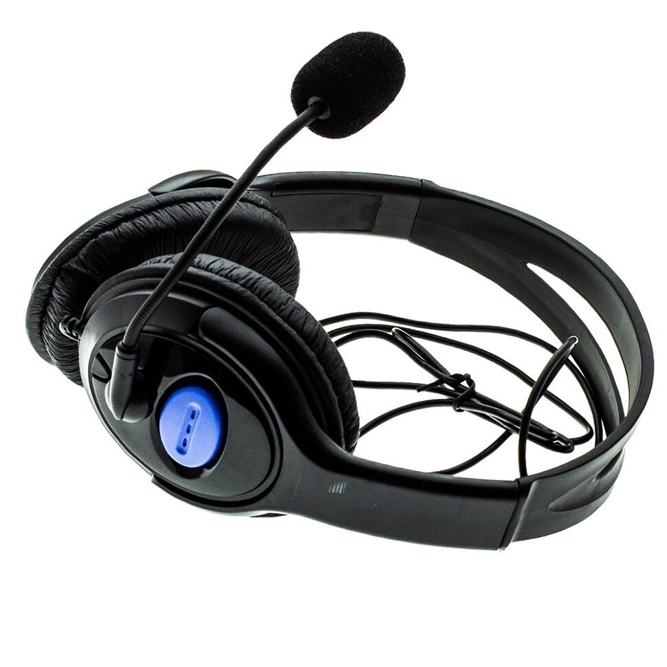 Ігрова гарнітура для комп'ютера PS4/X ONE