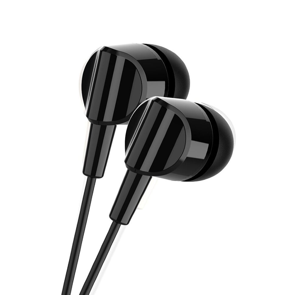 Навушники дротові DENMEN DR23 Навушники дротові DENMEN DR23