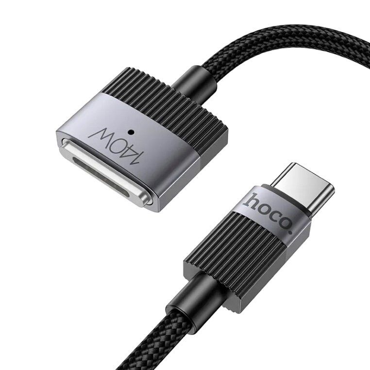USB кабель HOCO U141 Magnetic charging cable Type-C to Mag3 USB кабель HOCO U141 Magnetic charging cable Type-C to Mag3