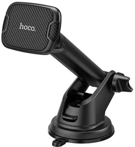 Автомобільний тримач HOCO CA67 магнітний, чорний