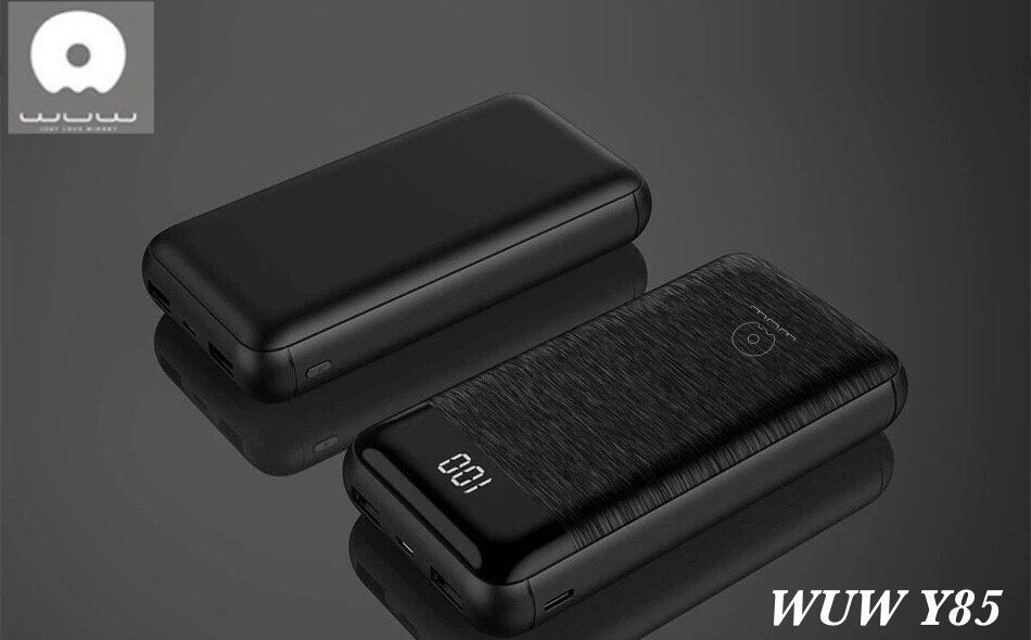 Power Bank WUW Y85 20000 mAh