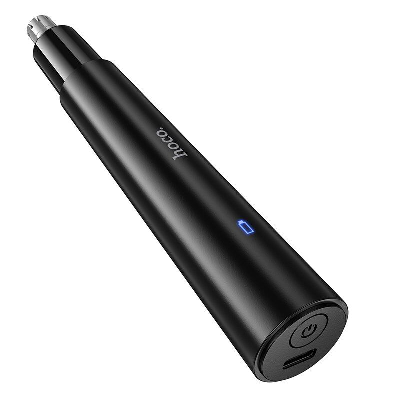 Бритва Hoco HP37 3-in-1 multifunctional nose hair trimmer, чорний
