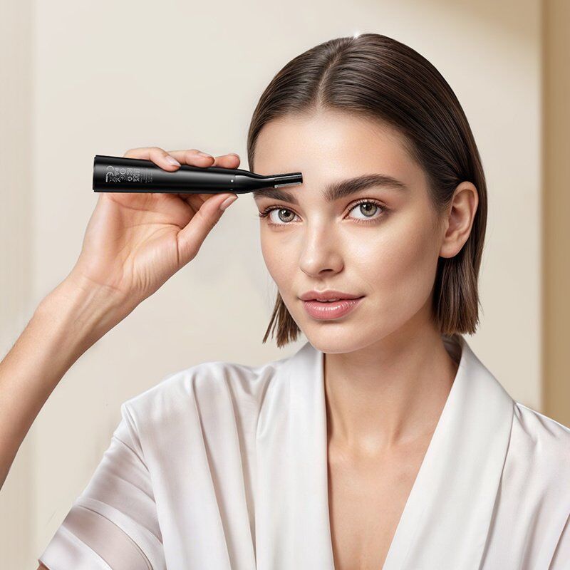 Бритва Hoco HP37 3-in-1 multifunctional nose hair trimmer, чорний