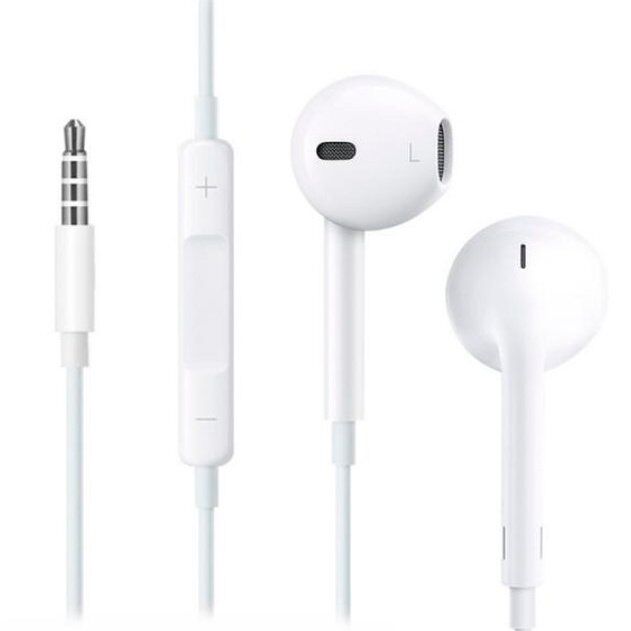 Дротова гарнiтура HOCO M1 БIЛИЙ Дротова гарнiтура HOCO M1 БIЛИЙ