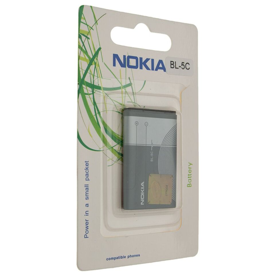 АКБ ДЕШЕВИЙ NOKIA BL-5C