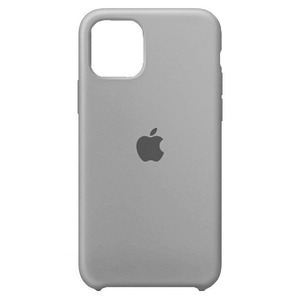 Задня накладка Silicone Case APPLE IPHONE 11 PRO, відкритий низ Задня накладка Silicone Case APPLE IPHONE 11 PRO, відкритий низ