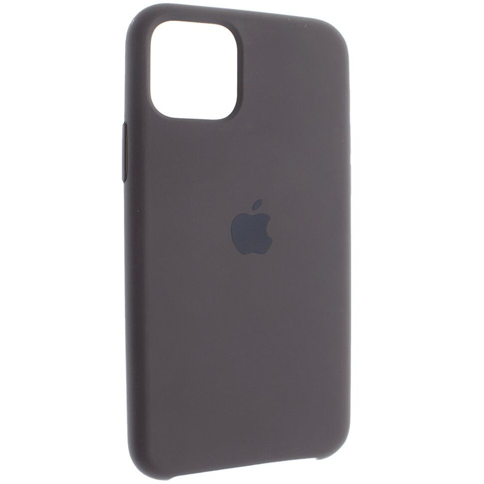 Задня накладка Silicone Case APPLE IPHONE 11 PRO, відкритий низ Задня накладка Silicone Case APPLE IPHONE 11 PRO, відкритий низ