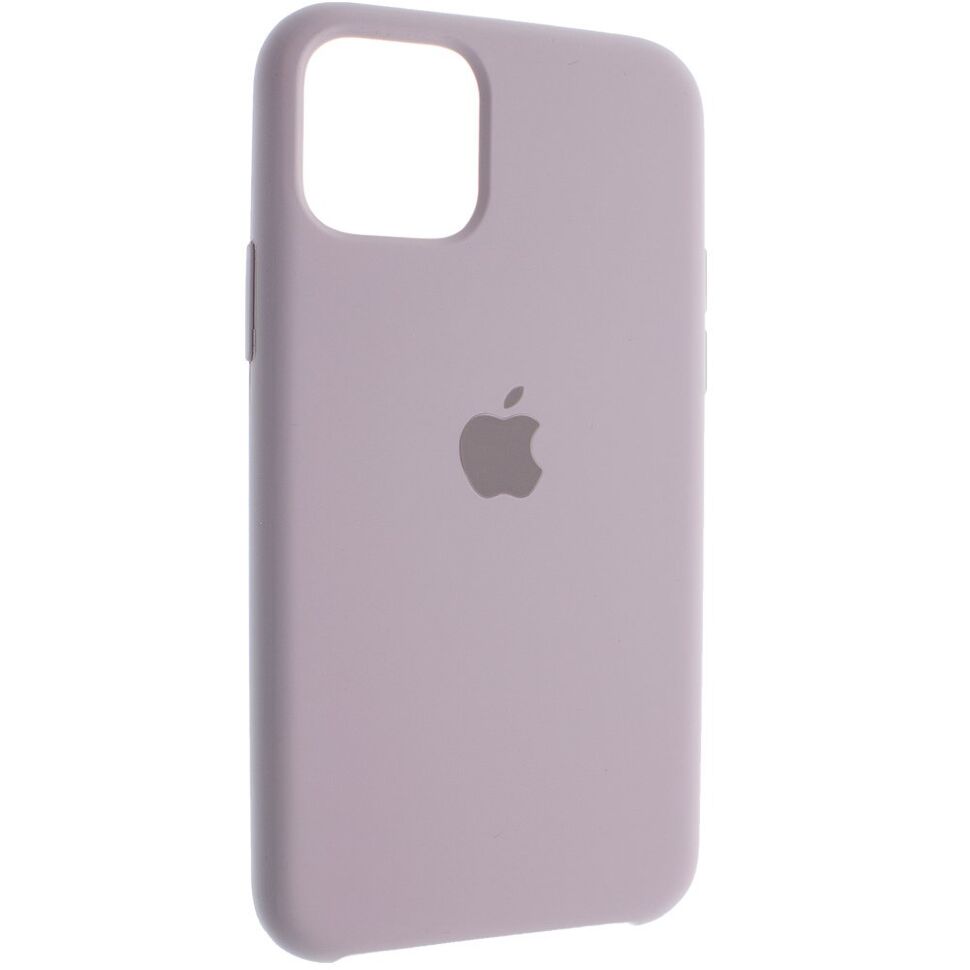 Задня накладка Silicone Case APPLE IPHONE 11 PRO, відкритий низ Задня накладка Silicone Case APPLE IPHONE 11 PRO, відкритий низ
