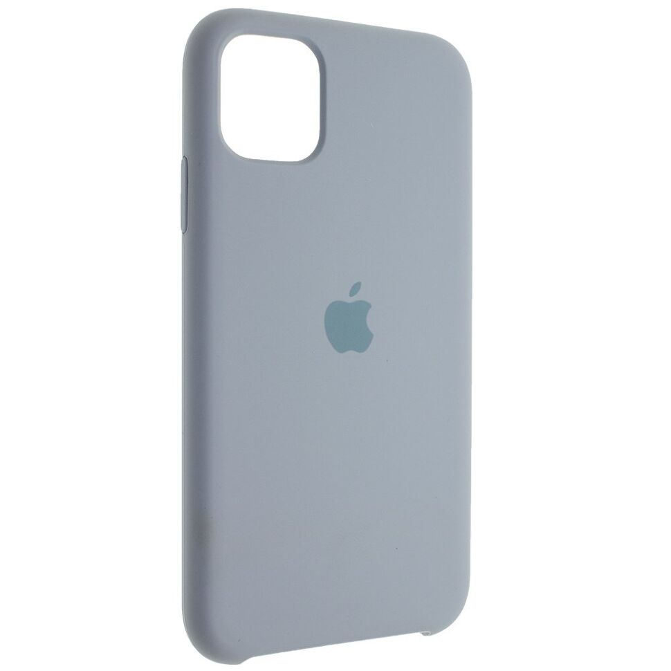 Задня накладка Silicone Case APPLE IPHONE 11 PRO, відкритий низ Задня накладка Silicone Case APPLE IPHONE 11 PRO, відкритий низ