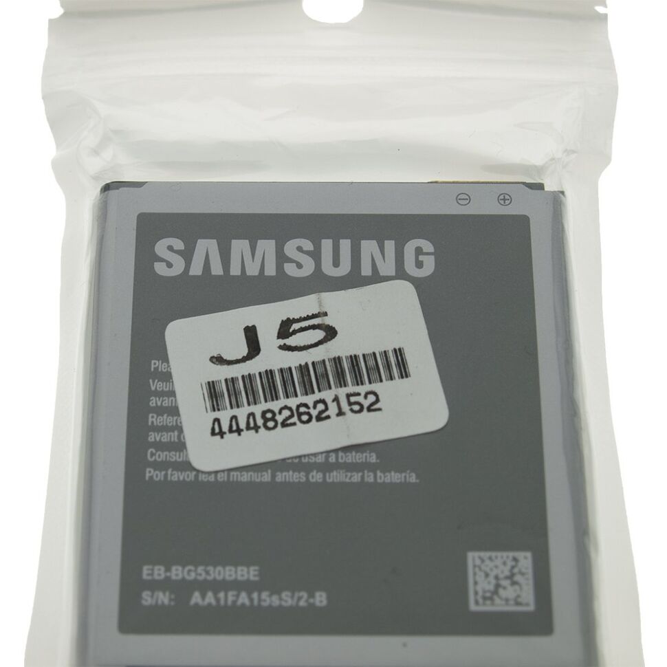 Акумулятор ОРИГІНАЛ КУЛЕК SAMSUNG J5 | J3 | G530 | G531 | J5000 | J3 PRIME | J3 2017 | J2 PRIME