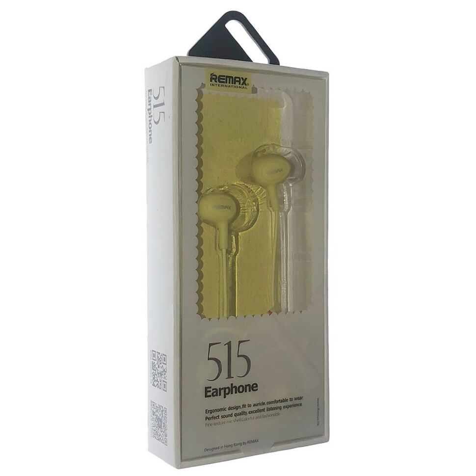 Гарнітура Remax Hi-Copy 515