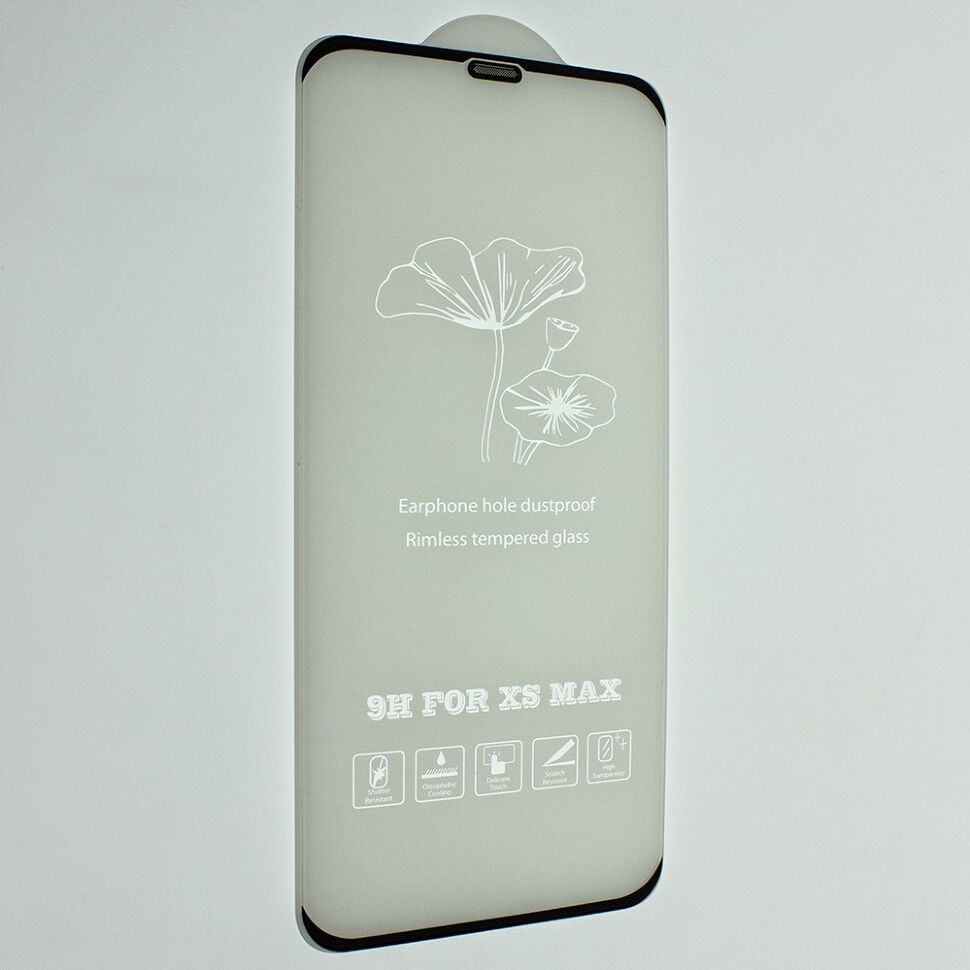 Захисне скло FLOWERS APPLE IPHONE XS MAX | 11 PRO MAX Захисне скло FLOWERS APPLE IPHONE XS MAX | 11 PRO MAX