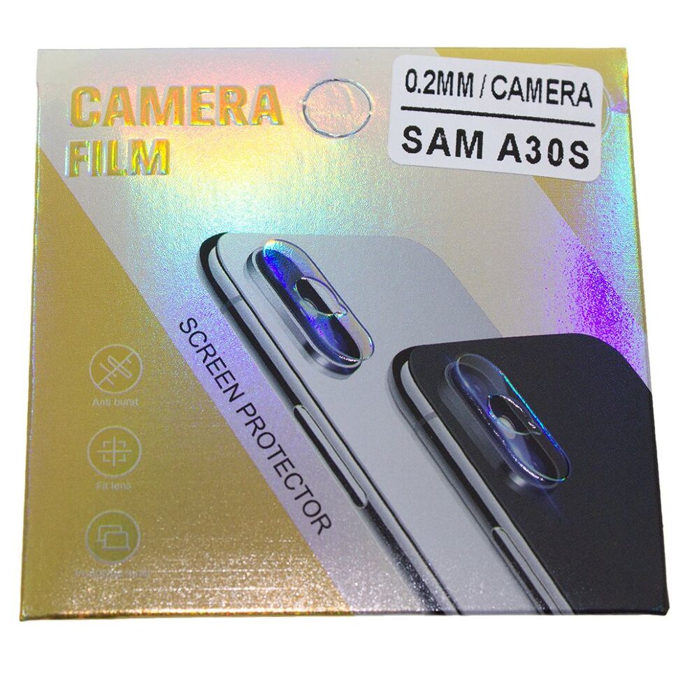 Захисне скло для камери SAMSUNG A307F Galaxy A30S (2019) Захисне скло для камери SAMSUNG A307F Galaxy A30S (2019)