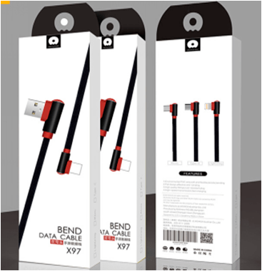 Кабель USB WUW X97 USB - Lightning (2A) Кабель USB WUW X97 USB - Lightning (2A)