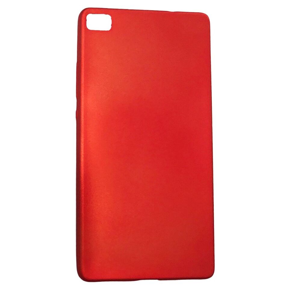 Матова силіконова накладка ROCK HUAWEI P8 (червоний) Матова силіконова накладка ROCK HUAWEI P8 (червоний)