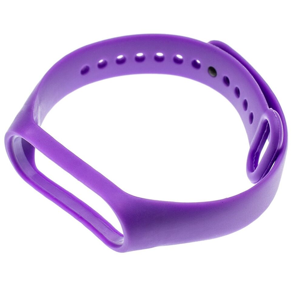 Ремінець силіконовий для XIAOMI MI BAND 3 / 4 Ремінець силіконовий для XIAOMI MI BAND 3 / 4
