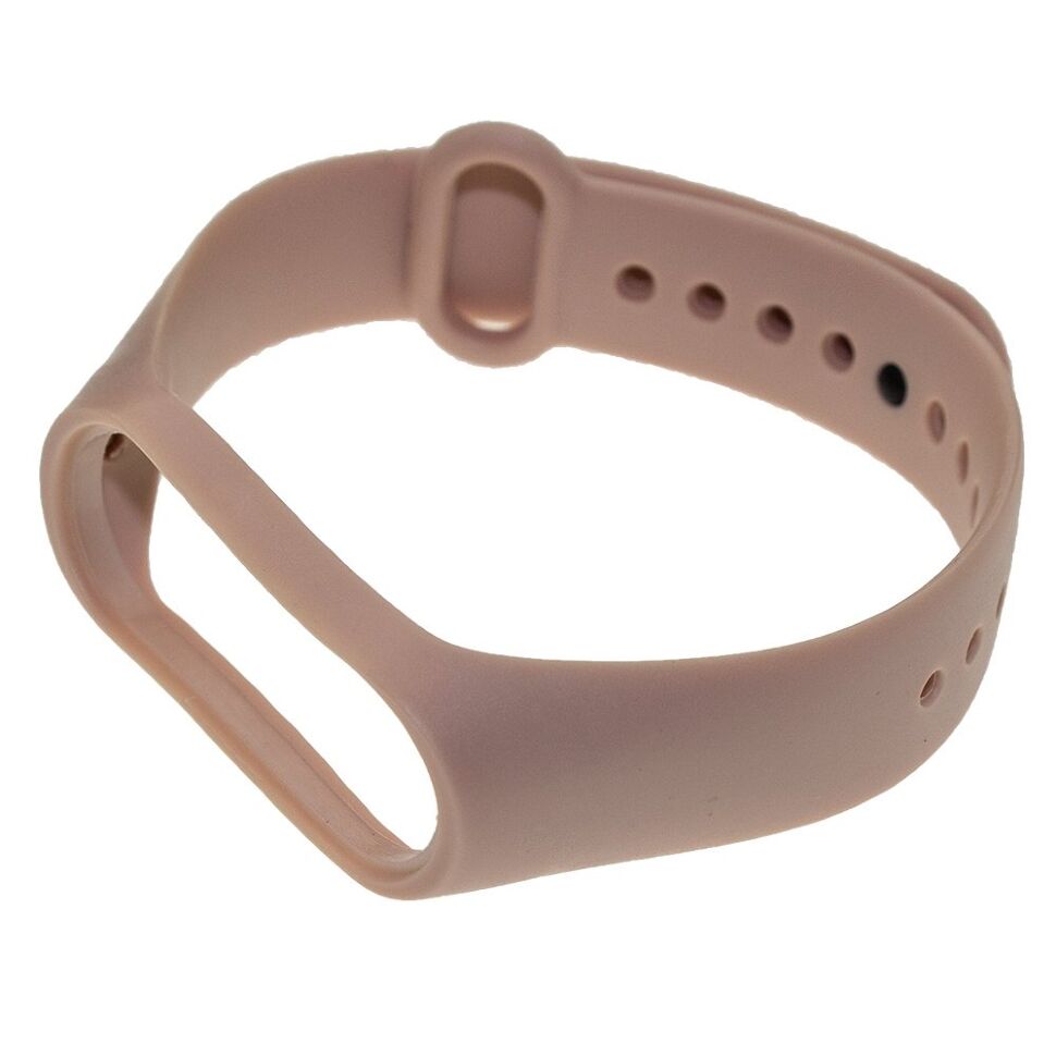 Ремінець силіконовий для XIAOMI MI BAND 3 / 4 Ремінець силіконовий для XIAOMI MI BAND 3 / 4