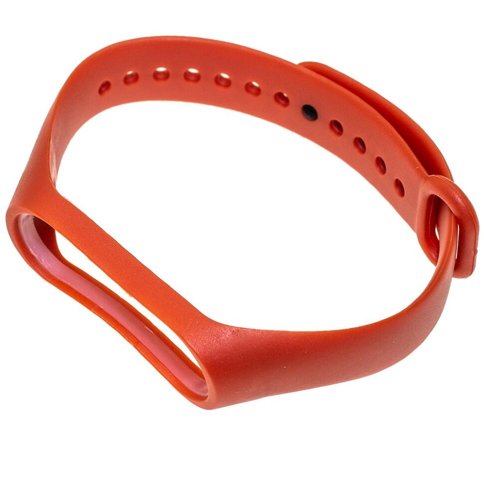 Ремінець силіконовий для XIAOMI MI BAND 3 / 4 Ремінець силіконовий для XIAOMI MI BAND 3 / 4