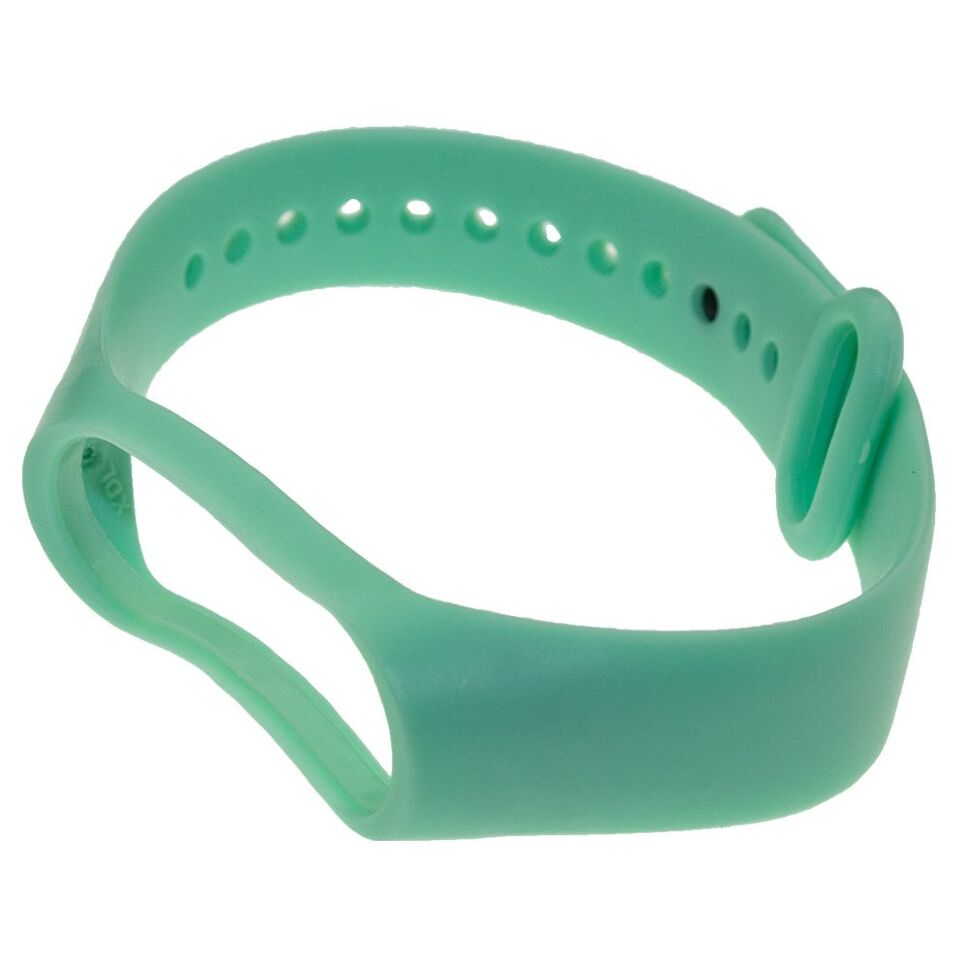 Ремінець силіконовий для XIAOMI MI BAND 3 / 4 Ремінець силіконовий для XIAOMI MI BAND 3 / 4