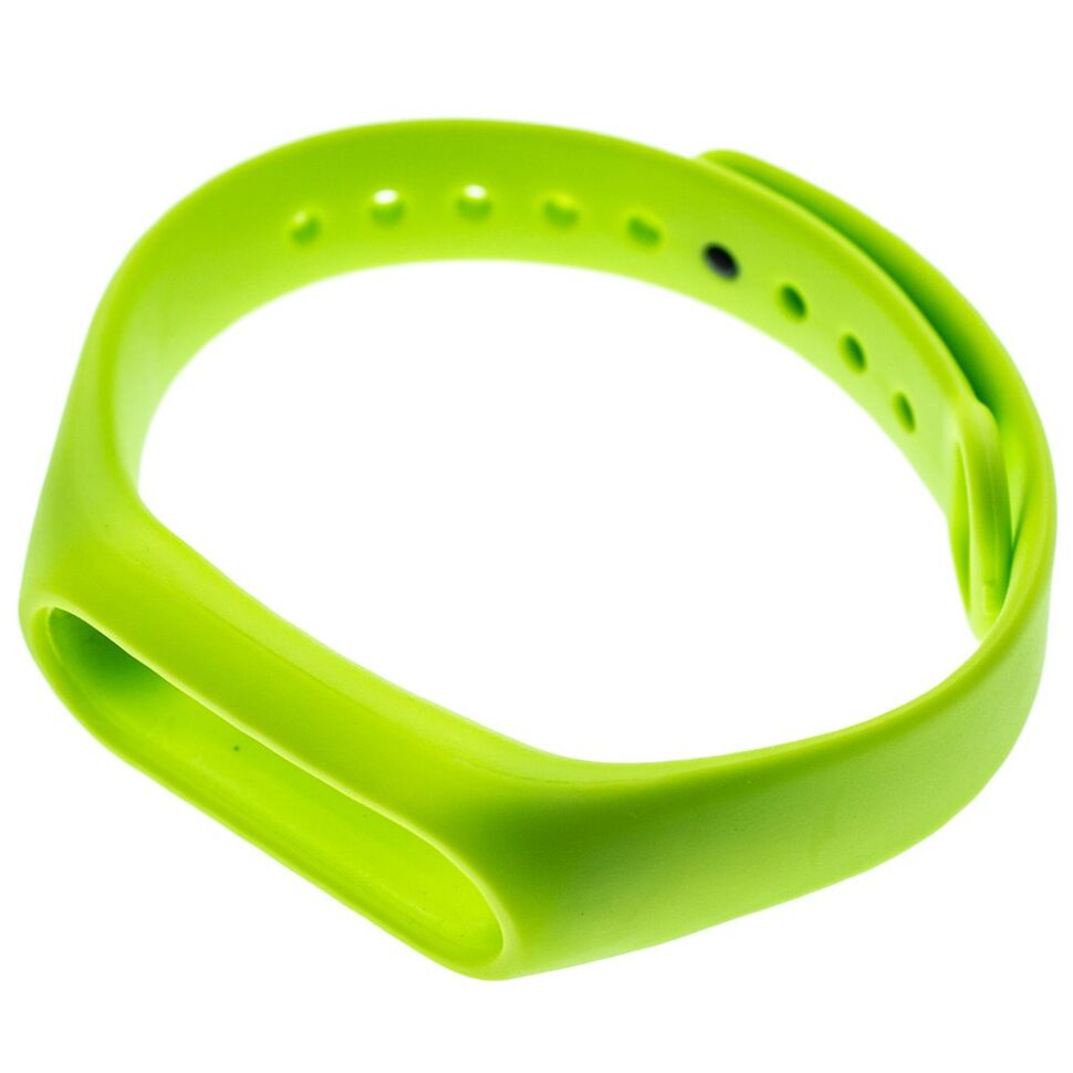 Ремінець силіконовий для XIAOMI MI BAND 3 / 4 Ремінець силіконовий для XIAOMI MI BAND 3 / 4