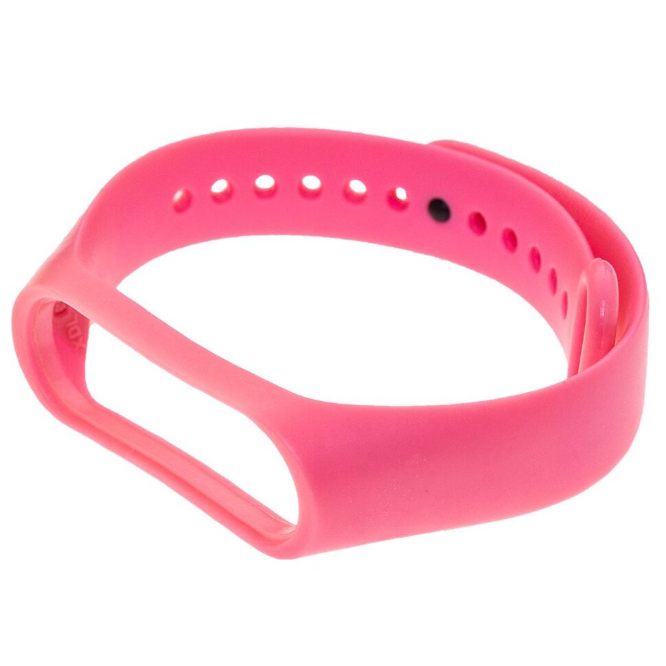 Ремінець силіконовий для XIAOMI MI BAND 3 / 4 Ремінець силіконовий для XIAOMI MI BAND 3 / 4