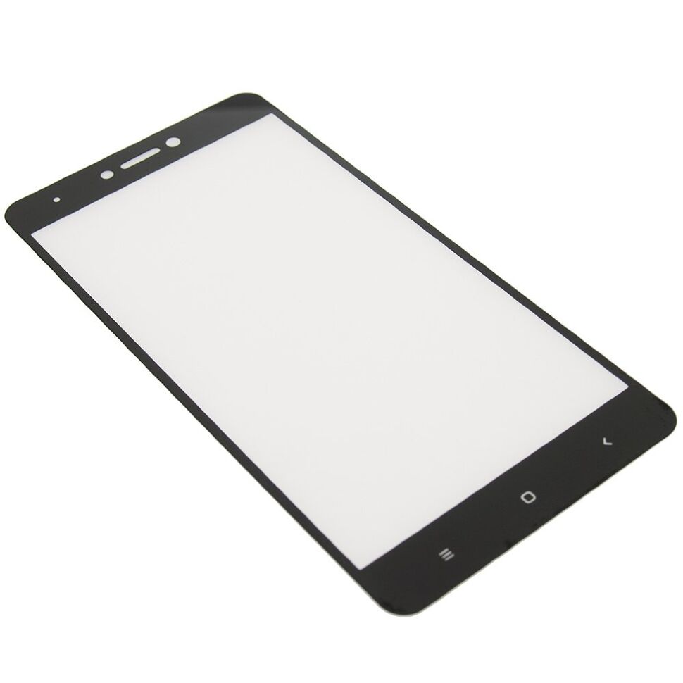 Скло FULL SCREEN XIAOMI Redmi Note 4x ЧОРНИЙ Скло FULL SCREEN XIAOMI Redmi Note 4x ЧОРНИЙ