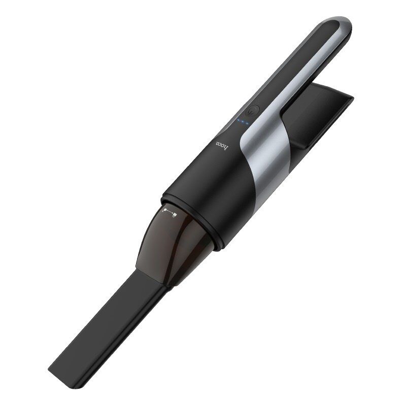 Автомобільний пилисос HOCO PH16 Azure portable vacuum car cleaner, BLACK SILVER
