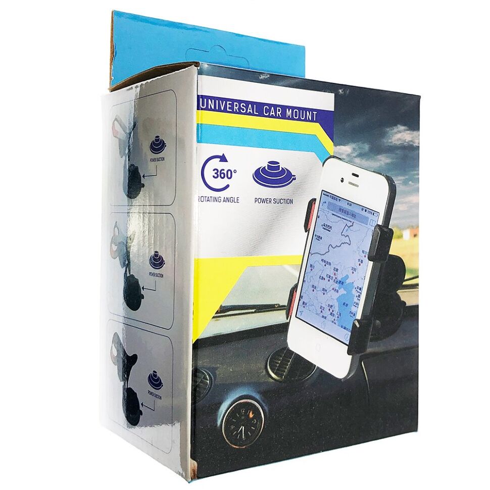 Holder 07HD11 універсальний прищіпка