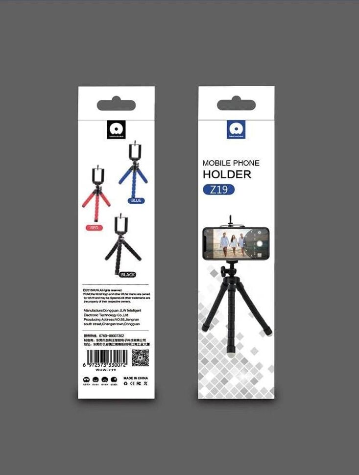 Трипод Mini WUW Z19 (45)