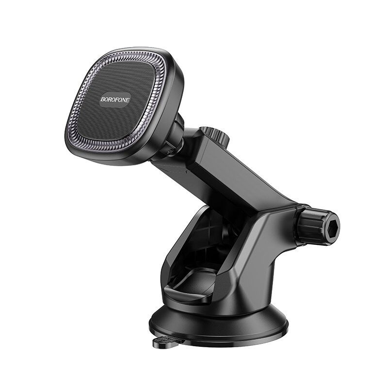 Автомобільний тримач BOROFONE BH97 NT клейка присоска - магнит Автомобільний тримач BOROFONE BH97 NT клейка присоска - магнит
