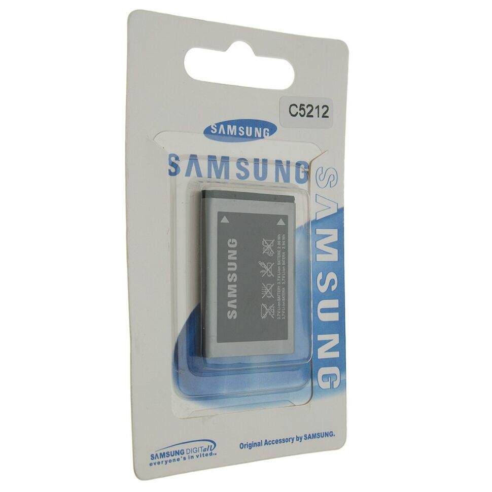 АКБ ДЕШЕВИЙ SAMSUNG C5212
