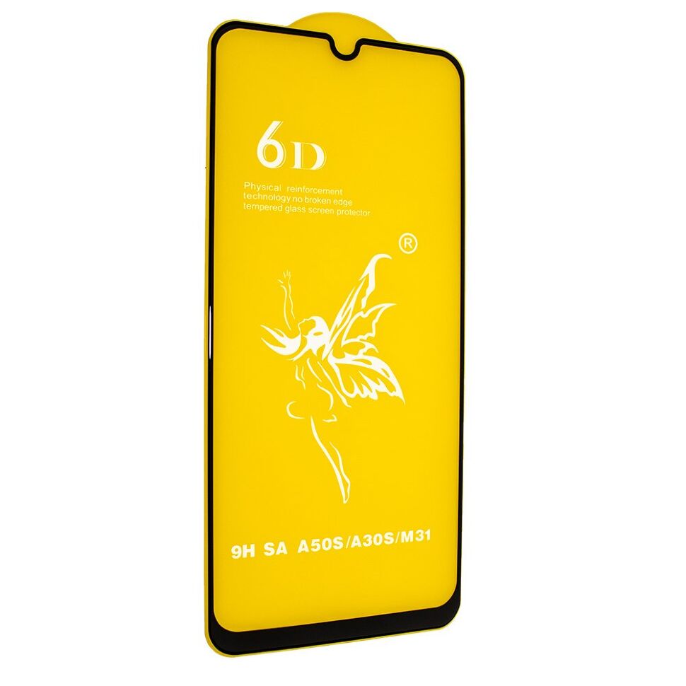 Захисне скло 6D PREMIUM SAMSUNG M315 Galaxy M31 2020 Захисне скло 6D PREMIUM SAMSUNG M315 Galaxy M31 2020