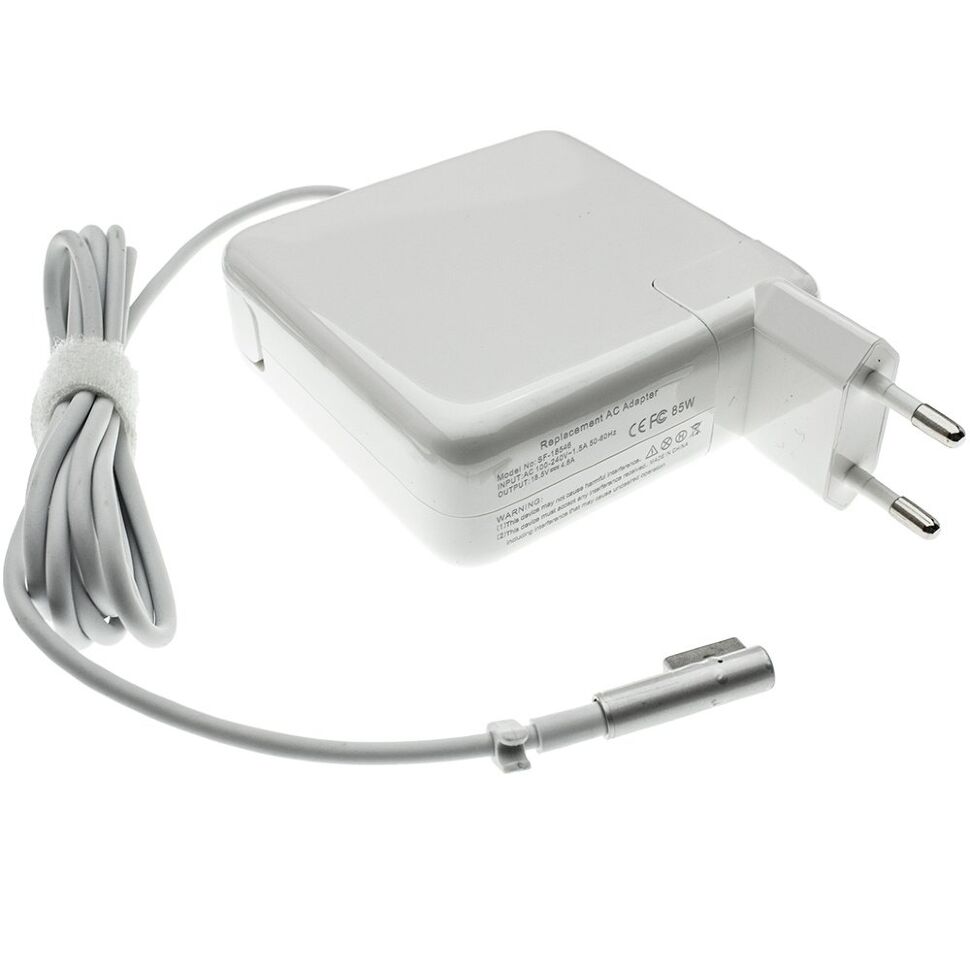 Блок живлення для MacBook APPLE AE85-L magnetic Magsafe, 85W 20V 4.25A (A1172, A1222, A1229, A1260, A1281)