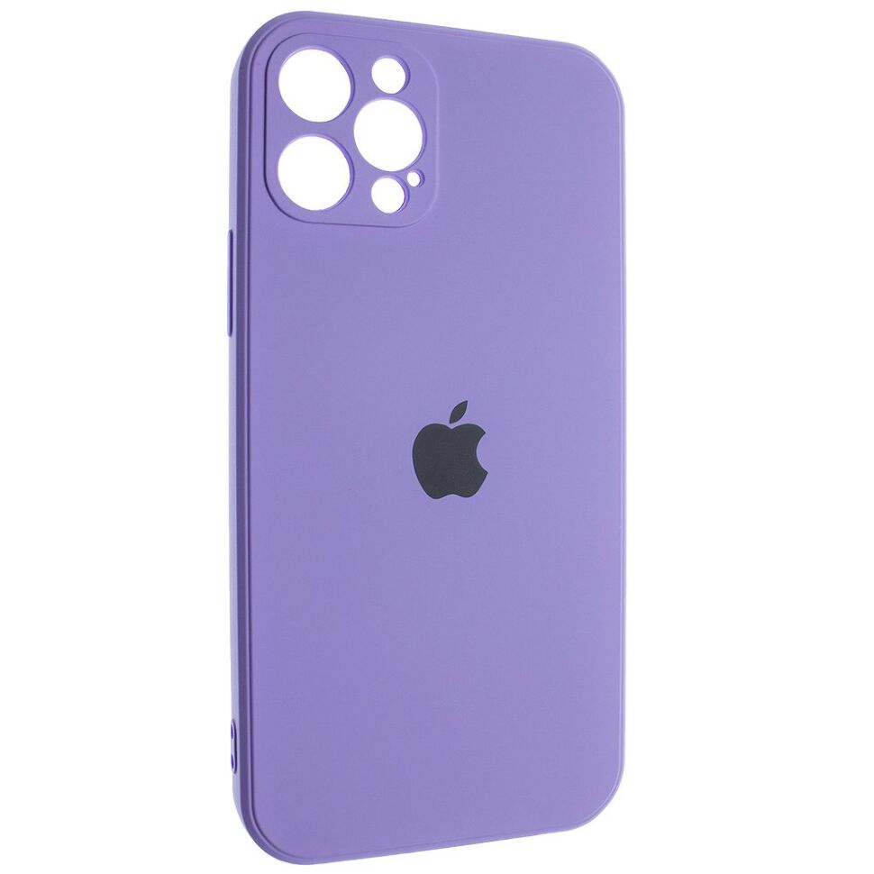 Задня накладка силіконова з закритою камерою для APPLE IPHONE 12 PRO 6,1" Задня накладка силіконова з закритою камерою для APPLE IPHONE 12 PRO 6,1"