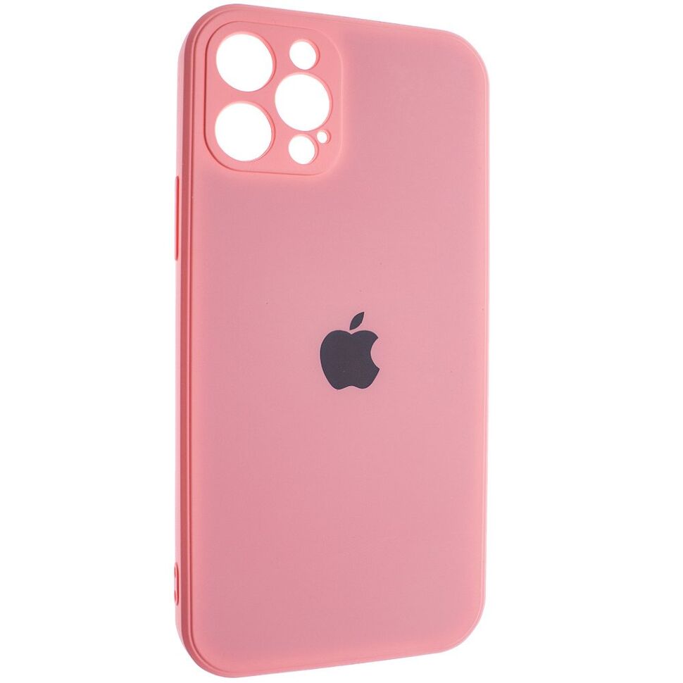 Задня накладка силіконова з закритою камерою для APPLE IPHONE 12 PRO 6,1" Задня накладка силіконова з закритою камерою для APPLE IPHONE 12 PRO 6,1"